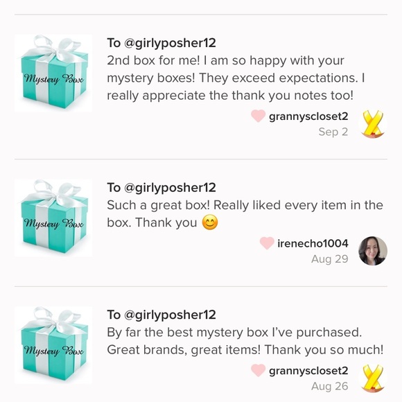 7 Item mystery box assorted brands - Picture 9 of 11